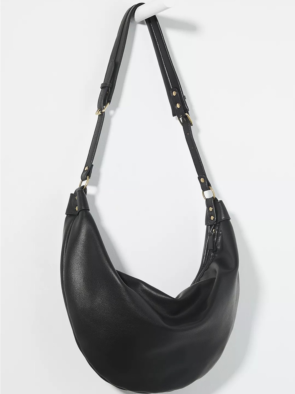 Anthropologie Sadie Slouchy Tote Bag